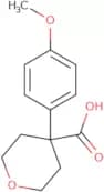 4-(4-Methoxy-phenyl)-tetrahydro-pyran-4-carboxylic acid