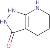 1H,2H,3H,4H,5H,6H,7H-Pyrazolo[3,4-b]pyridin-3-one