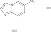Imidazo[1,2-a]pyridin-6-amine dihydrochloride