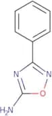 3-Phenyl-1,2,4-oxadiazol-5-amine