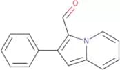 2-Phenylindolizine-3-carbaldehyde