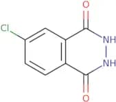 6-Chloro-1,2,3,4-tetrahydrophthalazine-1,4-dione