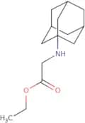 Ethyl 2-[(adamantan-1-yl)amino]acetate