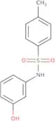 N-(3-Hydroxyphenyl)-4-methylbenzene-1-sulfonamide