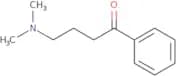 4-(Dimethylamino)-1-phenylbutan-1-one