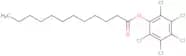 Pentachlorophenyl dodecanoate