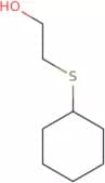 2-(Cyclohexylsulfanyl)ethan-1-ol