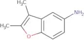 2,3-Dimethyl-1-benzofuran-5-amine