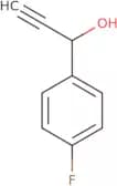 1-(4-Fluorophenyl)-2-propyn-1-ol