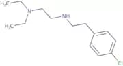 [2-(4-Chlorophenyl)ethyl][2-(diethylamino)ethyl]amine
