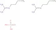Bis(1-butylguanidine), sulfuric acid