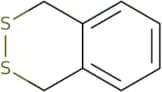 1,4-Dihydro-2,3-benzodithiine