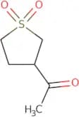 1-​(Tetrahydro-​1,​1-​dioxido-​3-​thienyl)​-ethanone