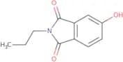 5-Hydroxy-2-propyl-2,3-dihydro-1H-isoindole-1,3-dione