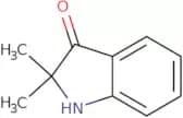2,2-Dimethylindolin-3-one