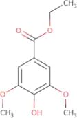 ethyl 4-hydroxy-3,5-dimethoxy-benzoate