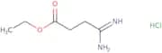 Ethyl 3-carbamimidoylpropanoate hydrochloride