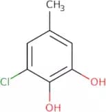 3-Chloro-5-methylbenzene-1,2-diol