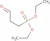 Diethyl (3-oxopropyl)phosphonate