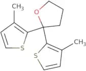 2,2-Bis(3-methylthiophen-2-yl)tetrahydrofuran