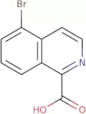 5-Bromoisoquinoline-1-carboxylic acid