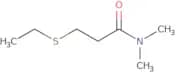 3-(Ethylsulfanyl)-N,N-dimethylpropanamide