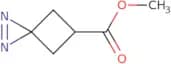 Methyl 1,2-diazaspiro[2.3]hex-1-ene-5-carboxylate
