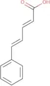 (2E,4E)-5-Phenyl-2,4-pentadienoic Acid