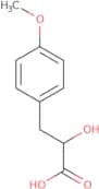 2-Hydroxy-3-(4-methoxyphenyl)propanoic acid