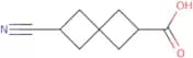 6-Cyanospiro[3.3]heptane-2-carboxylic acid