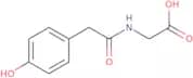 p-Hydroxyphenylacetylglycine