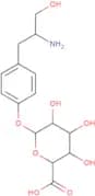 Tyrosol glucuronide