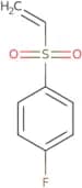 1-(Ethenesulfonyl)-4-fluorobenzene
