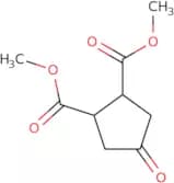 rac-1,2-Dimethyl (1R,2S)-4-oxocyclopentane-1,2-dicarboxylate