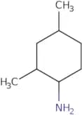 2,4-Dimethylcyclohexan-1-amine
