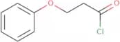 3-Phenoxypropanoyl chloride