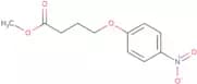 Methyl 4-(p-nitrophenoxy)butyrate