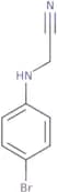2-[(4-Bromophenyl)amino]acetonitrile