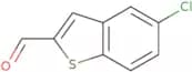 5-Chloro-1-benzothiophene-2-carboxaldehyde