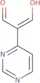 2-(4-Pyrimidyl)malondialdehyde