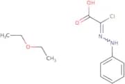 2-Chloro-2-(phenylhydrazono)acetic acid ethyl ester
