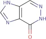 1H,4H,5H-Imidazo[4,5-d]pyridazin-4-one