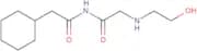 Cyclohexylethanoyl-N-Hydroxyethylglucamide