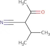 2-Acetyl-3-methylbutanenitrile