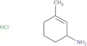 3-Methylcyclohex-2-en-1-amine hydrochloride