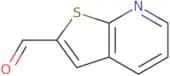 Thieno[2,3-b]pyridine-2-carbaldehyde