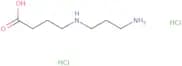 4-[(3-Aminopropyl)amino]butanoic acid dihydrochloride