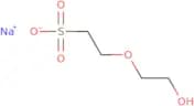Sodium 2-(2-hydroxyethoxy)ethane-1-sulfonate