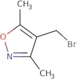 4-(Bromomethyl)-3,5-dimethyl-1,2-oxazole