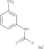 Sodium M-tolylcarbamodithioate